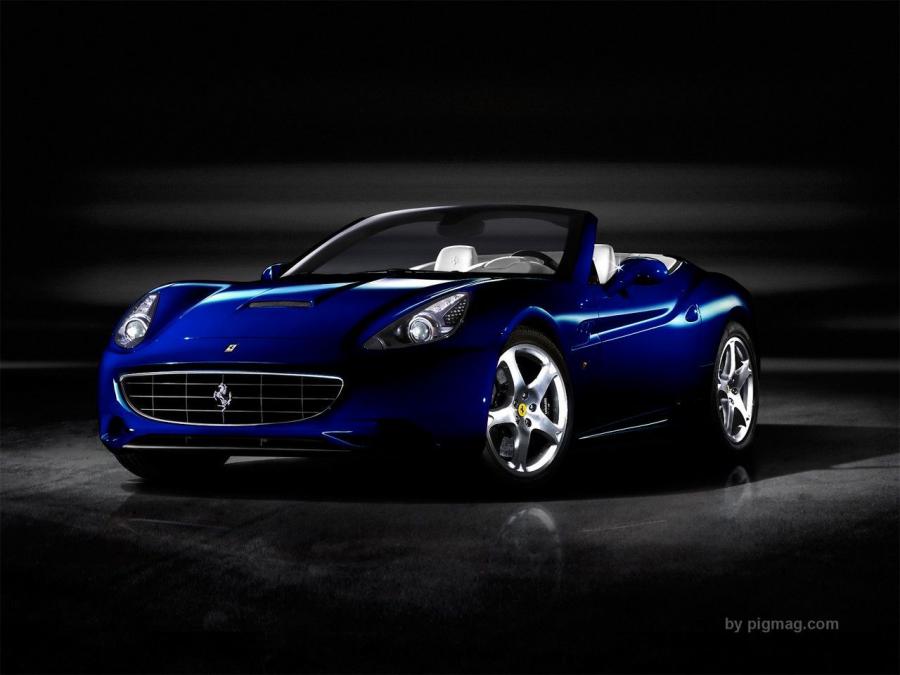  Ferrari California 2008 года  (фото 111 из 225)